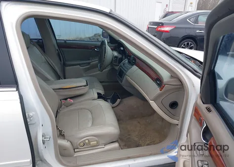 2004 Cadillac Deville Standard from USA, damaged, VIN 1G6KD54Y64U248748